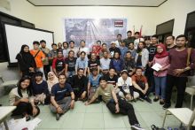 PFI Beri Edukasi Mahasiswa Mengenai  Fotografer yang Meliput Wilayah Bencana 