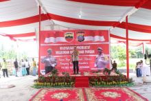 Kapolda Sumut: Kampung Paten Desa Bingkat Dapat Jadi Pilot Project dan Jadi Contoh Desa Lain