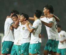 Indonesia Hajar Myanmar 5-1 tapi Gagal ke Semifinal Piala AFF U-19 2022