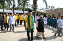 Ponpes I’Jazul Quran Target Lahirkan Penghafal Quran di Setiap Desa Kabupaten Padanglawas