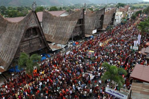 2.227 Peserta akan Ramaikan Karnaval Pesona Danau Toba 2017 di Balige