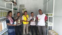 Kelompok Tani Aceh Utara Mulai Produksi Pupuk Organik