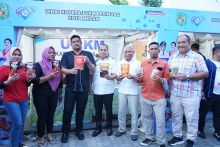 Bobby Nasution Promosikan Rumah Sakit di Asahan
