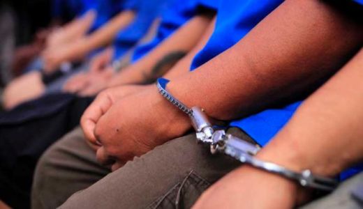 Pelaku Perkosaan dan Perampokan Mahasiswi UMA Tertangkap