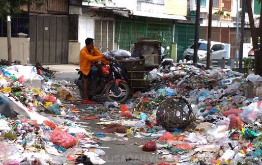 Pemko Medan Disebut tak Punya Rencana Pengelolaan Sampah