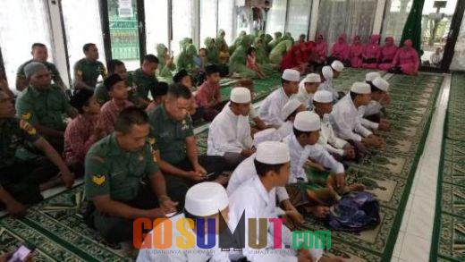 TNI/Polri Doa Bersama untuk Korban Bencana Palu Donggala