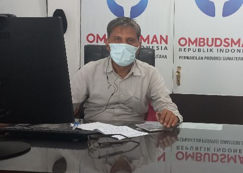 Layanan Penegakan Hukum di Medan jadi Sorotan Ombudsman