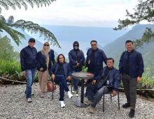 BPODT terus Kembangkan Toba Caldera Resort di Desa Sibisa Kabupaten Toba