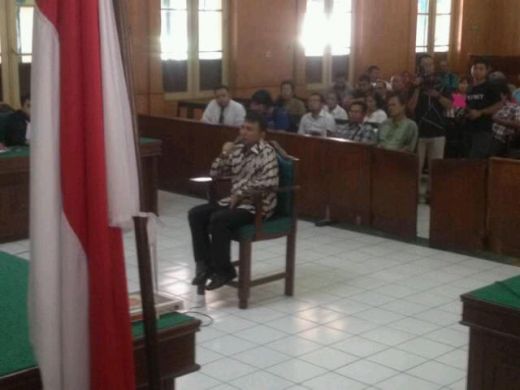 Gatot Pujo Nugroho Dituntut 8 Tahun Penjara Korupsi Bansos
