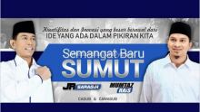 JR Saragih Sudah Martumpol dengan Putra Amien Rais Maju Pilgubsu 2018