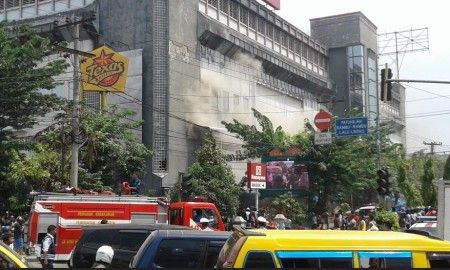 800 Pedagang Aksara Korban Kebakaran Pinjamannya Ditolak Bank