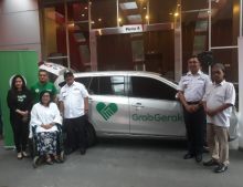 200 Armada Grab Siap Beri Layanan Mobilitas Penyandang Disabilitas di Medan