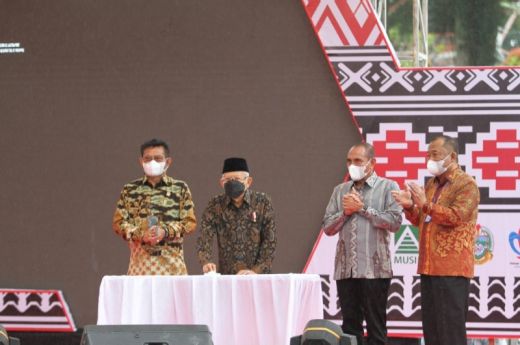 Peringatan Hari Rempah Nasional di Parapat, Sumut Jadi Harapan Kembalikan Kejayaan Rempah Indonesia