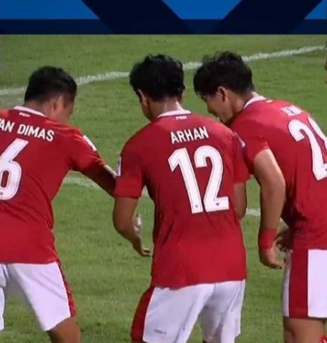 Indonesia Menekuk Kamboja 4-2 di Piala AFF