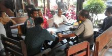 Kapolres Binjai Bersilahturrahmi Dengan BEM Dan Komite Mahasiswa Se-Kota Binjai