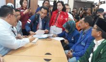 KPU Sumut Cuma Akui Dukungan PKPI kepada JR Saragih-Ance