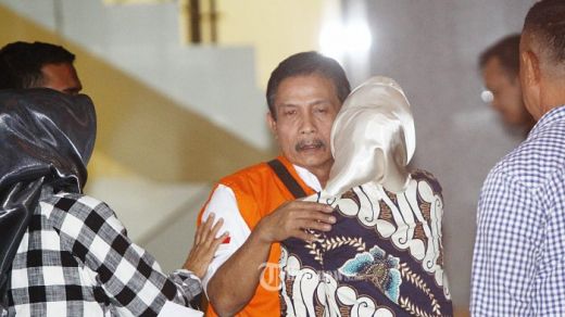 KPK Hadirkan OK Arya Zulkarnain Pekan Depan di PN Medan