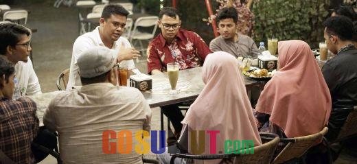 Kader GSM siap Berkolaborasi dengan Bobby Nasution
