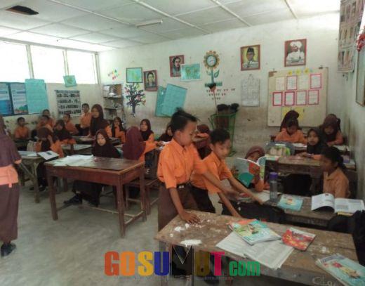 Soal Oknum Guru SDN Seibuluh, Ini Kata Korwil Kecamatan Teluk Mengkudu
