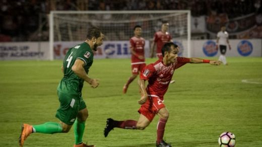 Leg II Persija vs PSMS Medan tanpa Bek Lobo, Pelatih Djanur Siapkan Strategi Lain