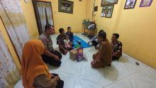 Humairah, Balita Penderita Gizi Buruk Di Tanjung Morawa