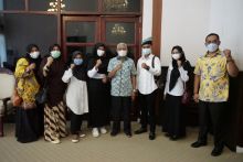 Pemkab Asahan Utus 4 Siswa ke BLK Lembang