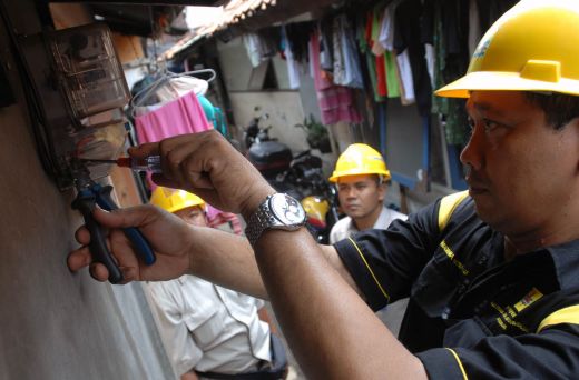Pencabutan Subsidi RTM,  PLN Catat Pelanggan Miskin Bertambah di Sumatera