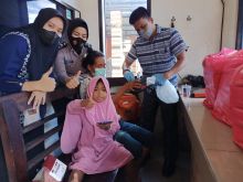 Terlantar di Padang Sidempuan, Polisi Ungkap Identitas Ibu dan Anaknya Asal Kota Medan