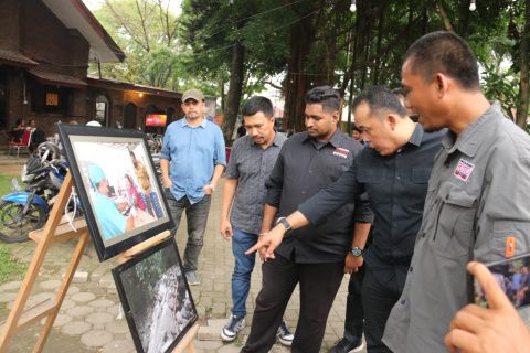 HUT PFI Ke-19, Wakil Wali Kota Medan: Lewat Karya-karya ini Akan Menjadi Sejarah Baru untuk Gen Z