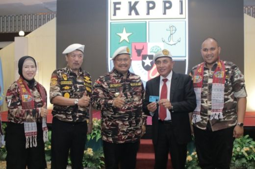 FKPPI Gelorakan Semangat Bela Negara