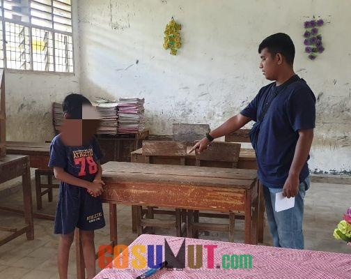 Dipicu Pertengkaran antar Siswa, Orangtua Murid di Palas Aniaya Murid SD