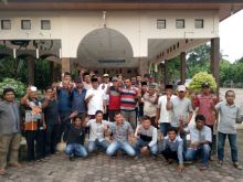 Perwakilan 12 Desa Sosa Julu Nyatakan Dukungannya ke TSO-Zarnawi