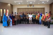 Bupati Labura Imbau Kades dan Kadus Aktif Bertugas Jelang Pemilu 2019