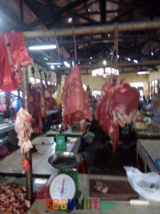 Tradisi Hari Meugang Bakal Kelabu, Pedagang Daging Dilarang Berjualan di Pusat Pasar