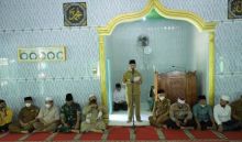 Safari Ramadan, 202 Masjid dan Musala di 25 Kecamatan Akan Didatangi Pemkab Asahan