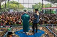 Dewan Pakar Nasdem Sumut : Pesantren Harus jadi Pusat Intelektual dan Peradaban Islam