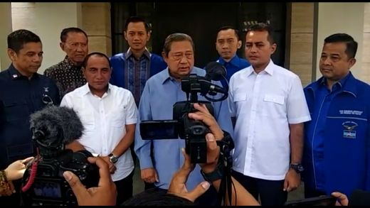 SBY: Saya Yakin Edy – Musa bisa Membawa Sumut bertambah maju dan sejahtera