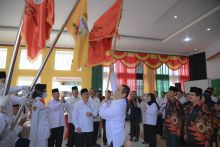 Jhonni Gumansi Nasution Sah Dilantik Jadi Ketua DPC IKANAS TAPSEL