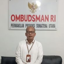 Ombudsman Minta Camat Seleksi Ulang Kepling I Polonia