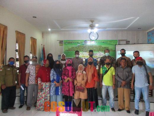 Dosen Prodi Kessos Fisip UMSU Laksanakan Program Kemitraan Masyarakat di Desa Pematang Johar