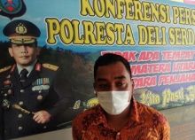 Kasatreskrim Polresta Deliserdang: Pelaku Larikan Motor, Perkosa Kekasih Pemilik Kendaraan