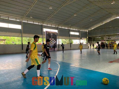 Paguyuban IMBI Aceh Utara–Lhokseumawe Gelar Pertandingan Futsal
