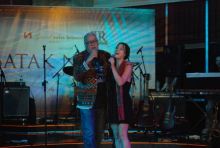 Hermann Delago dan Nadine Kembali Hadir di Batak Night, Catat Tanggal Main-nya