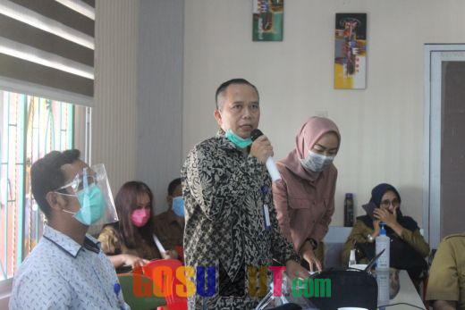Peduli Karyawan Terhadap Covid-19,  PT Aqua Farm Nusantara Terus Bekerja Sama Dengan Dinkes Sergai