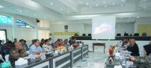 Komisi A DPRD Sumut Kunker ke Asahan, Bahas Dana Hibah Pilkada 2024