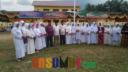 MUI Kecamatan Lubuk Barumun Gelar Perlombaan Religius Meriahkan Tahun Baru Islam