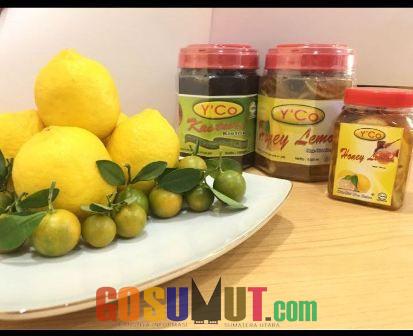 Konsumsi Jeruk Lemon Sebabkan Gula Darah Turun, Charles Luncurkan Sirup Lemon Madu