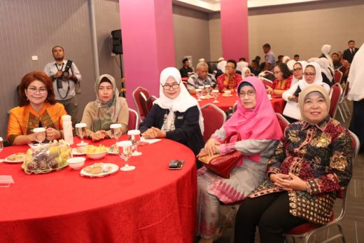 APJI/PPJI Diharapkan Semakin Kembangkan Kuliner Di Medan