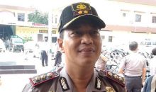 600 Personel Polrestabes Medan Siap Amankan Resepsi Putri Presiden Jokowi