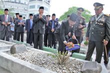 Harapan Tengku Erry di Hari Pahlawan, Kokohkan Persatuan Membangun Sumut